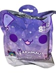 Aphmau MeeMeows Plush Clip On Mystery Pack (1 RANDOM Cat Face Figure)