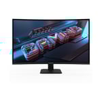 Gigabyte GS32QCA - LED-skärm - QHD - 32" - HDR