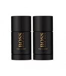 Hugo Boss 2-pack Hugo Boss The Scent Deostick 75ml