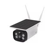Äly IP-kamera ulkokäyttöön GoSmart 3,5W/5V 8800 mAh IP55