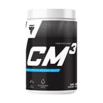 TREC CM3 TRI CREATINE MALATE 1250 MUSCLE MASS TCM POWDER 500G WHITE COLA