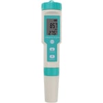 7-i-1 elektronisk pH-mätare, pH-mätare PH/TDS/Temp/SG/EC/ORP Vatten