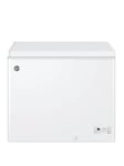 Hoover Hhch 200Elk 200L E-Rated Freestanding Chest Freezer - White
