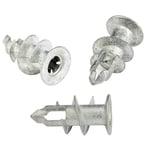 Gipsplugg 100-pack