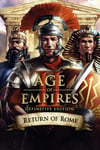 Age of Empires II: Definitive Edition - Return of Rome (DLC) (PC) Steam Key EUROPE