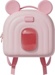 Picocici Liten Ryggsäck Med Öron K52 Rosa