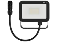 Emos Strålkastare Emos Profi Led-Strålkastare Zs2622 20W 2200Lm 4000K Ip65 Svart
