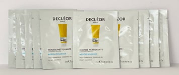 Decleor NEROLI BIGARADE (Aroma Cleanse) Radiance Cleansing Mousse 2ml x10 = 20ml