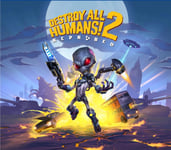 Destroy All Humans! 2 Reprobed EU Steam (Digital nedlasting)