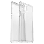 OtterBox SYMMETRY CLEAR SERIES Case for Galaxy Note10+ - STARDUST (SILVER FLAKE/CLEAR)