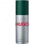Hugo Boss Hugo Man Deospray 150ml Transparent