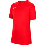 Nike Dri-FIT Park Trenings T-skjorte Barn - Rød - str. 158 - 170