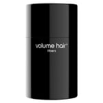 Volume Hair Hiusten muotoilu Hiuskuidut Fibers - pohjustus meikki Hellbraun 12 g