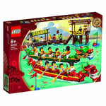 LEGO 80103 Chinese Dragon Boat Race 2019 Asia Exclusive NEW from Japan