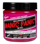 Manic Panic High Voltage Classic Semi Permanent Hair Dye Colour Hot Hot Pink 4oz
