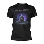 DEVIN TOWNSEND - MEDITATION BLACK T-Shirt Medium