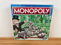 Monopoly Classic Board Game Hasbro 2021 NEW Trading Original Property Family Fun