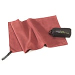 Cocoon Microfiber Towel Ultralight XL OneSize, Marsala Red OneSize male