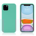 Stilsäkert Floveme Vattentätt Skal - iPhone 11 Pro Grön