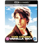 Vanilla Sky 4K Ultra HD (includes Blu-ray)