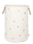 Moira Laundry/Storage Basket - Large Home Kids Decor Storage Storage Baskets Cream OYOY MINI