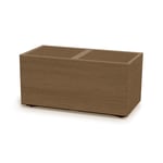 Prosperplast Kruka Madera Case ECO Wood brun PROSPERPLAST