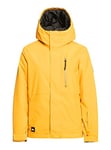 Quiksilver Mission - Technical Snow Jacket for Boys
