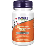 NOW Theanine 200  mg 60 st