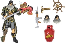 Fortnite Legendary Series Blackheart, 6-inch Highly Detailed Figure with Tools,