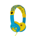 Pokemon Pikachu Kids Padded Volume Limited Headphones for Ages 3+ BRAND NEW