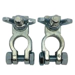 Pro Supply Kabelskor med vingmutter M10 -