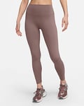 Nike One Women's High-Waisted Full-Length Leggings (Plus Size)