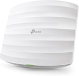 TP-LINK (EAP225) Omada AC1350 (867+450) Dual Band Wireless Ceiling Mount Access