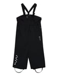 ISBJÖRN Of Sweden Kuling Hardshell Pant Kids Svart