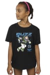 Lightyear Buzz Run To Action Cotton T-Shirt
