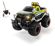 Ford F150 Mud Wrestler Remote Control RC Monster Truck Toys | Speeds of 10Km/H | Fine-Tuning Steering, Impact-Resistant Bumper, High-Performance Rubber Tyres | Ages 6+