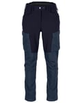 Pinewood Dog Sport Trainer Extreme Byxor Dam Dark Navy/Deep Dark Navy 46
