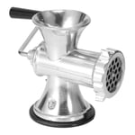 Manual Meat Grinder 8#, Meat Mincer, Meat Grinder with Suction Cup Base for Grinding Meat