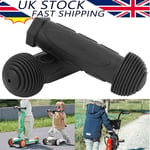 2PCS SCOOTER HANDLE T-BAR GRIPS SUITABLE FOR MINI or MAXI MICRO HANDLEBAR UK