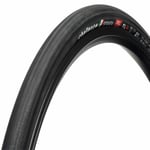 Challenge Strada Pro Handmade Tubeless Ready Road Tyre - Black / 700c 27mm Folding Clincher