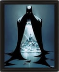 Pan Vision Batman 3D-plakat (Gotham Protector)
