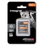 INTEGRAL Carte Compact Flash 128GB UDMA-7 1066X VPG-65
