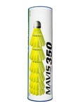 Mavis 350 Sport Sports Equipment Rackets & Equipment Balls & Accessories Yellow Y X