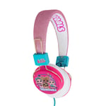 LOL Surprise Squadgoals Volume Limited Wired Headphones for Ages 3-7 BRAND NEW
