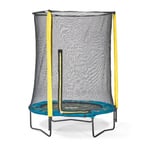 Plum Minions 4.5ft Junior Trampoline and Enclosure