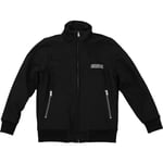 Pdx footrad övergångsjacka, svart, stl 2XL