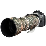easyCover Lens Oak for the Canon EF 100-400mm f/4.5-5.6L IS II USM in the Colour Forest Camouflage