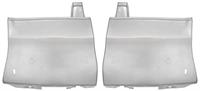 Original Parts Group OPG-G240080-LH Patch Panel, Front Fender, 1966-67 GTO, U.S. Made Vänster