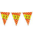 Happy Party Flags - 100