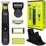 Rasoir Philips OneBlade Pro360 QP6541/15 + support de rasoir Oneblade PRO
